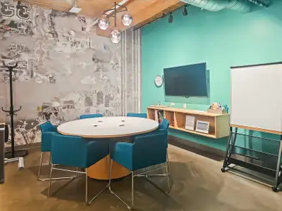 Access beautifully designed office spaces for rent created to help teams of five thrive. Create the...
