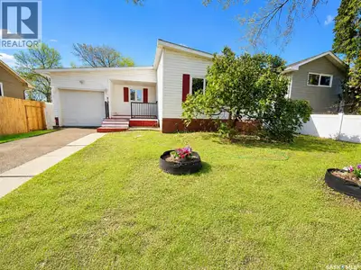 Welcome to 1321 Jubilee Avenue in Hillsdale, this fully developed bungalow has been nicely updated t...