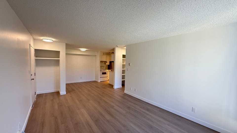 Modern & Spacious 2 Bed 1 Bath - HEAT INCLUDED starting at $1595 2