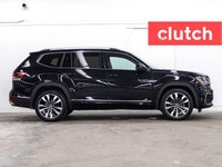 Electric Parking Brake, Brake Assist, Power Tailgate/Hatch and more! Clutch is the largest online us... (image 3)