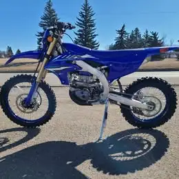 Price includes all fees. Bike is new, 0 km. Financing is available with rates as low as 3.99% OAC. S...