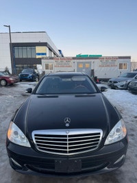 2009 Mercedes-Benz S550 4MATIC | Heated & Cooled Seats | Backup Camera | Moonroof | 125,568 km’s AWD... (image 1)