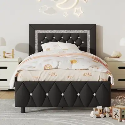 BRAND NEW - 4 EVER WINNER Twin Bed Frame... LOT# 15, View more