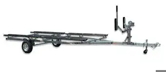 2025 Load Rite Pontoon trailers. - Financing available Rated for any Tritoon 20-22 FT and up to 2750...