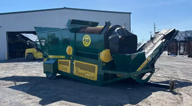 Custom soil screening424774583483770882