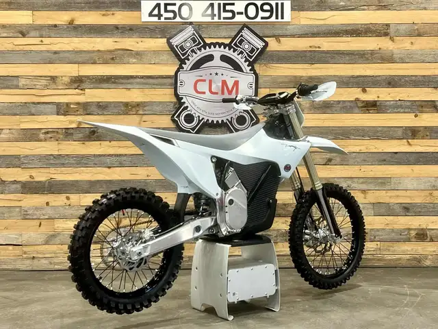 2025 STARK FUTURE VARG 1.2 MX-MOTOCROSS + NEUF 0 HR + GARANTIE 2 in Dirt Bikes & Motocross in Laval / North Shore - Image 9