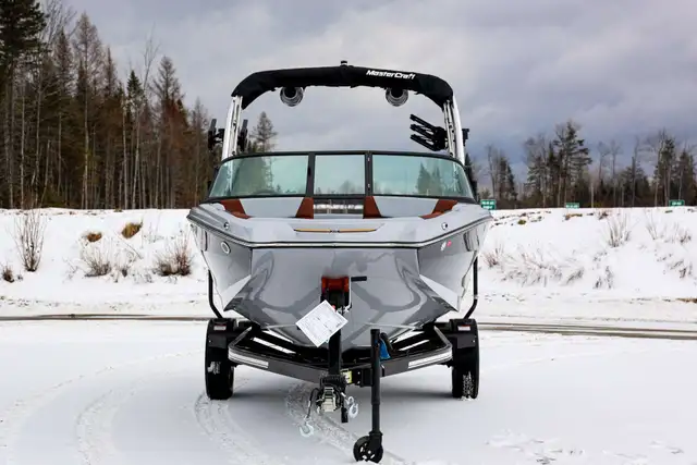2024 Mastercraft NXT 20 in Powerboats & Motorboats in Rimouski / Bas-St-Laurent - Image 6