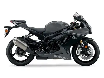 Sturgess Cycle Suzuki promo ... $800 OFF was $15,299 + HST ($400 cash discount applied) and Free 5 y...