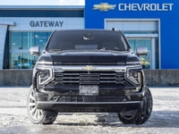 Now imagine commanding the road in full-size SUV grandeur with the 2026 Chevrolet Suburban Premier 4... (image 1)