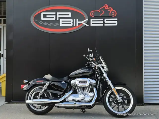2018 Harley-Davidson Sportster XL883L Superlow in Sport Touring in Oshawa / Durham Region - Image 3
