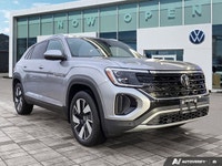 *Volkswagen Atlas Cross Sport | Only 142 KM | Spacious 5-Passenger SUV | Advanced Driver Assist & Tu... (image 9)