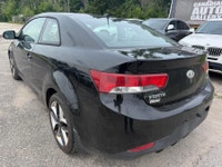 2013 KIA FORTE KOUP SX EDITION 2.4L 4 CYL ENGINE LEATHER AMAZING SHAPE ECO FRIENDLY CERTIFICATION IN... (image 5)