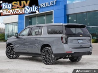 Experience the 2026 Chevrolet Suburban High Country: commanding power, refined luxury, and advanced... (image 3)