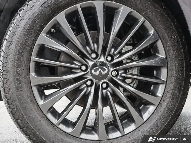 2024 INFINITI QX80 ProACTIVE | 7 Passenger | DVD | Loaded in Cars & Trucks in London - Image 10