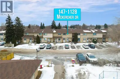 Welcome to #147-1128 McKercher Dr, Situated in the desirable Wildwood Village, this well-maintained...