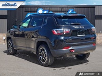 Check out this certified 2024 Jeep Compass Trailhawk 4x4 | Pano Roof | Split Leather | Nav | Heated... (image 2)