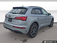 Experience luxury, performance, and versatility in this 2025 Audi Q5. Finished in sophisticated Dayt... (image 4)