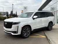 AMVIC Licensed Dealer AMVIC LICENSED DEALER. Stock number: YS318923A The 2022 Cadillac Escalade Spor... (image 1)