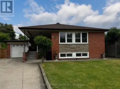 20 APPLETREE COURT Toronto (Downsview-Roding-CFB), Ontario