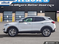 Check out this certified 2022 Buick Encore GX Select AWD | Sunroof | BSM | Heated Seats | Rear Camer... (image 1)
