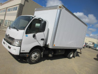 2020 HINO XJC720 VAN TRUCK Cash/ trade/ lease to own terms.