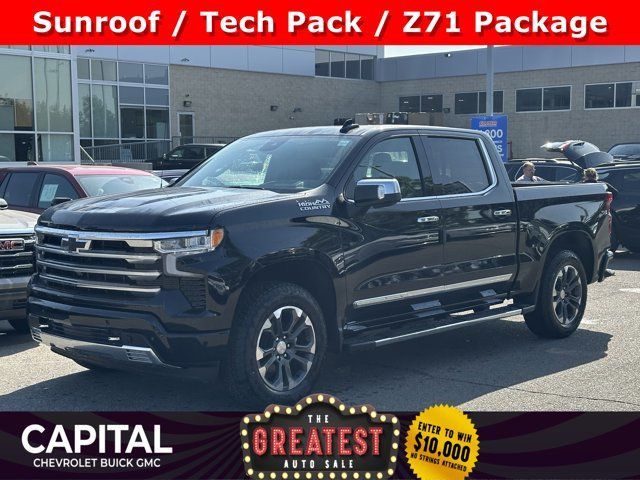 2026 Chevrolet Silverado 1500 High Country in Cars & Trucks in Calgary