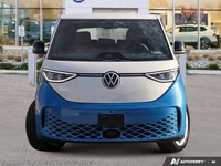Step into a future where iconic style meets cutting-edge innovation with the **2025 Volkswagen ID. B... (image 1)
