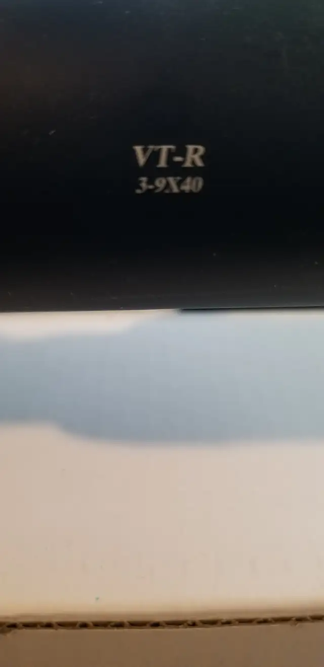 Rio Rand 2 Gen 3-9 x 40 Reticle Cross hair Scope63234860973953122
