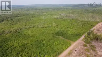 Set on over 49 acres along quiet Rod MacKay Road in Fourmile Brook, Nova Scotia, this property offer...