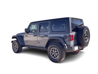 2025 Jeep Wrangler Rubicon Carfax Verified, Fully Serviced, with No Accidents or Claims! Features in... (image 5)