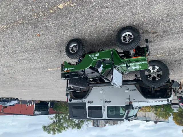 NEW 125CC MINI JEEP | 3 SPEED | GO-KART | QUAD | ATV | 125CC in ATVs in Ottawa - Image 8