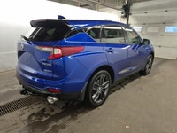 Dilawri Acura Odometer is 7292 kilometers below market average! Recent Arrival! 2023 Acura RDX A-Spe... (image 2)