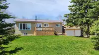 Home for Sale in Cormack, NL! 3 bdrm Countryside home!!