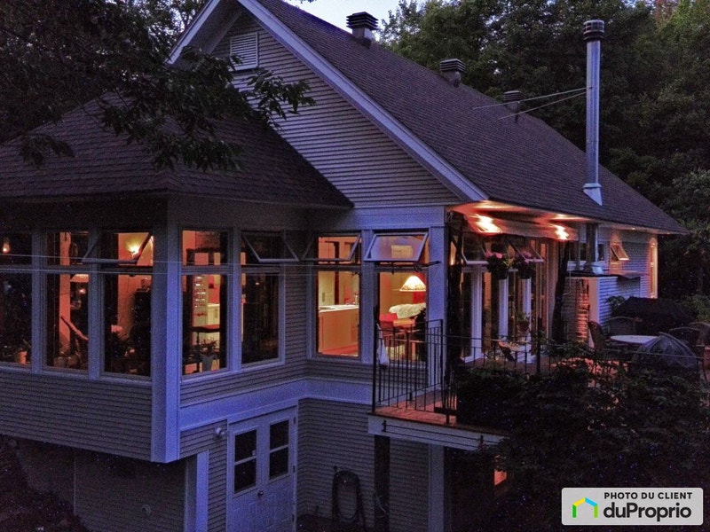 1,350,000 Cottage for sale in StEtienneDeBolton Maisons à vendre Sherbrooke Kijiji