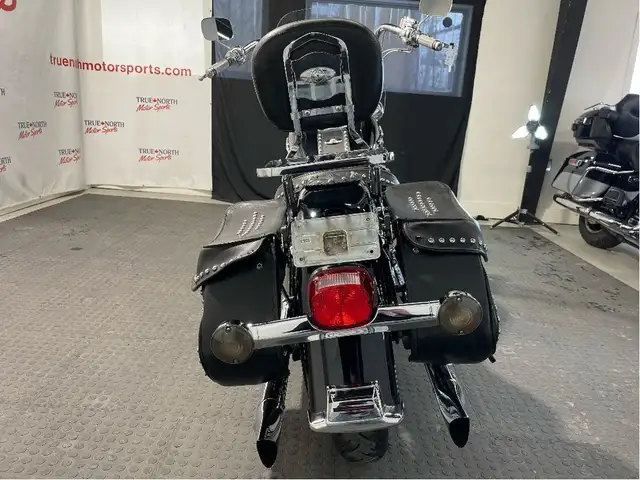 2000 Harley-Davidson FLSTC Heritage Softail Classic CERTIFIED/MU in Sport Touring in North Bay - Image 6