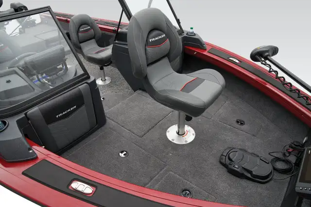 2026 TRACKER Targa V-19 Combo Tournament Edition fishing boat in Powerboats & Motorboats in Prince Albert - Image 38