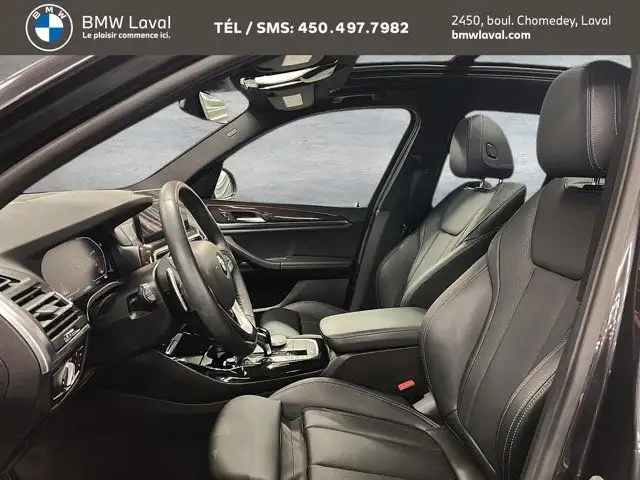 2024 BMW X3 xDrive30i | Gr. Sup. Essentiel in Cars & Trucks in Laval / North Shore - Image 12