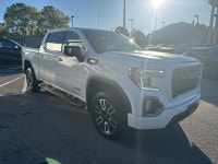 AT4 3.0L Duramax diesel, 20 inch wheels, Heated and cooled leather seats! Capable on road, relentles... (image 4)
