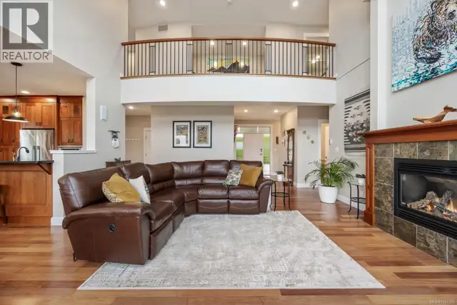 1614 Trumpeter Cres Courtenay, British Columbia in Houses for Sale in Comox / Courtenay / Cumberland - Image 13