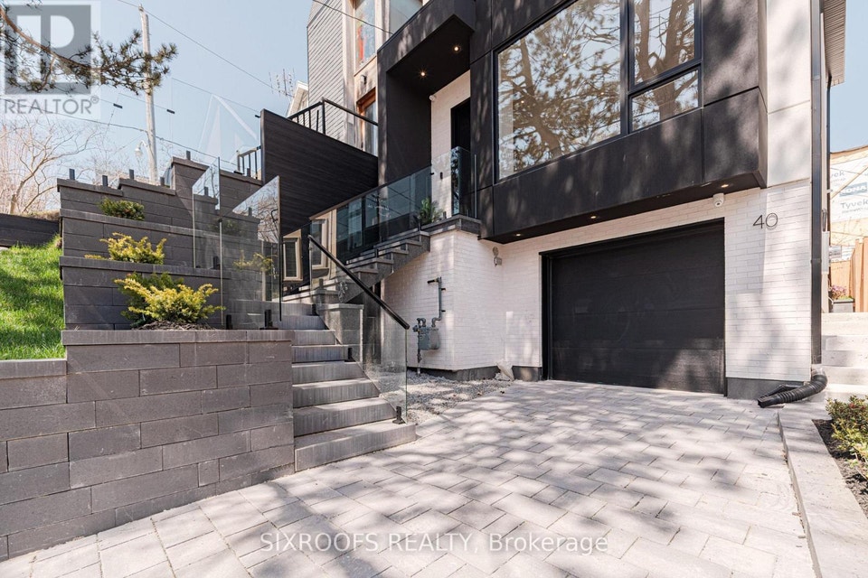 UPPER - 40 MORNINGSIDE AVENUE Toronto (High Park-Swansea), Ontar 2