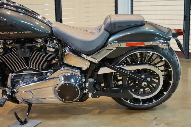 2026 Harley-Davidson Softail FXBR - Breakout in Street, Cruisers & Choppers in Medicine Hat - Image 11
