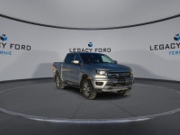 FX4 Off-Road Package, Off-Road Tuned Suspension, Leather Seats, 18 inch Aluminum Wheels, Sync 3! Pow... (image 1)