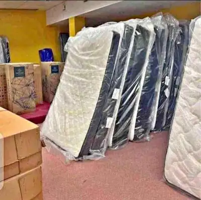 Quality Bed Frame, Box Spring & Mattress – Sleep in Style, View more