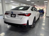 RECERTIFIED | REBUILT | 2024 BMW i4 | XDrive40 AWD This unit is recertified and carries a rebuilt ti... (image 2)