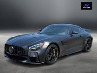 Welcome to Auto View! JUST LANDED!! 2020 Mercedes-Benz GT-R AMG!! **WRAPPED MATTE BLACK** **PAINT CO... (image 8)