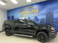 CHEVROLET SILVERADO 1500 2018 V8 5.3 LITRES VORTEC 4X4 CREW-CAB BOITE 6'6" TOUT ÉQUIPÉ / CAMÉRA DE R... (image 1)