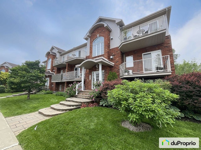 $373,900 - Condominium for sale in Chomedey — photo 1