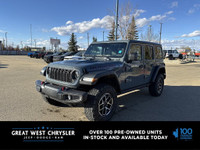 This Jeep Wrangler delivers a Regular Unleaded V-6 3.6 L/220 engine powering this Automatic transmis... (image 2)
