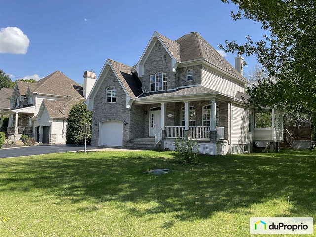 $1,550,000 - Square Foot - Split Level for sale in Mascouche — photo 3