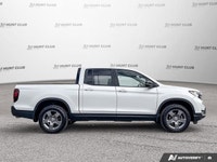 *CLEAN CARFAX * This 2024 Honda Ridgeline TrailSport features wireless Apple CarPlay and Android Aut... (image 7)